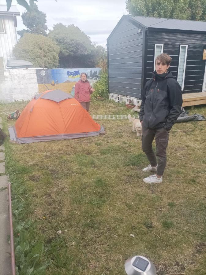 Alojamiento Emilia House Punta Arenas Exterior foto