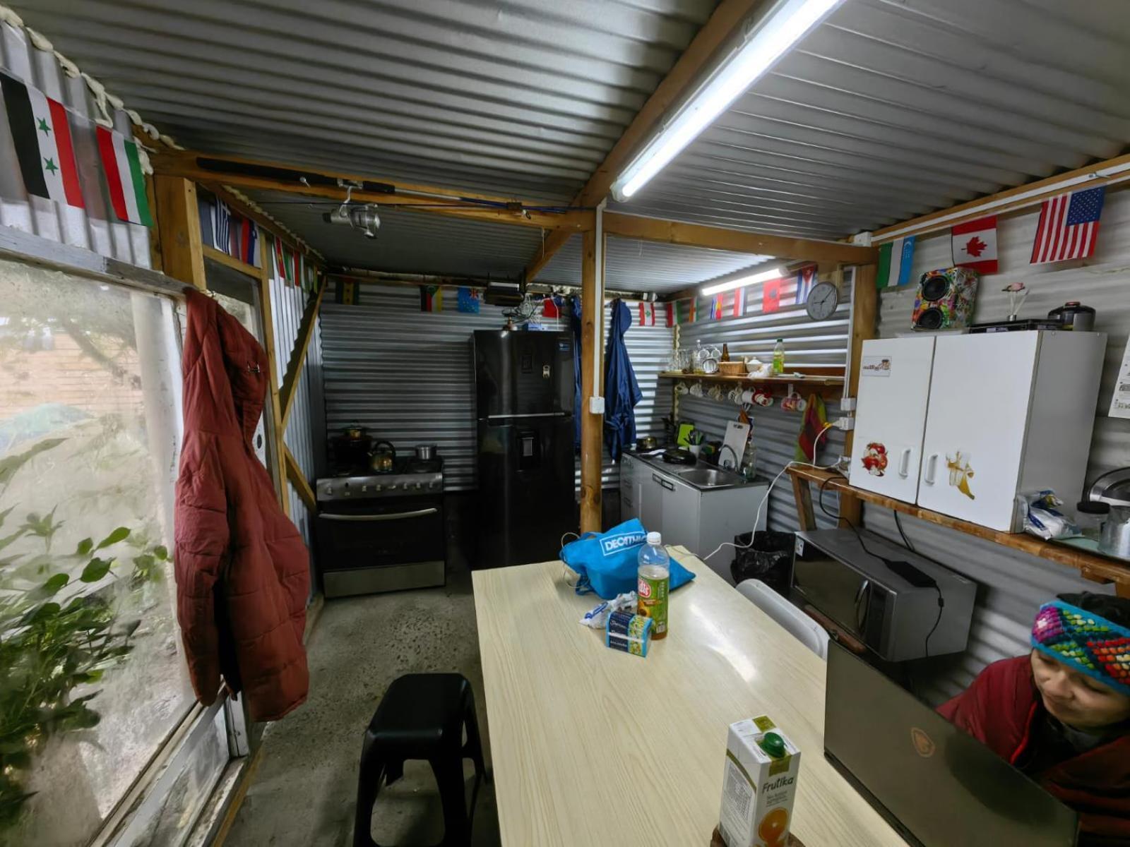 Alojamiento Emilia House Punta Arenas Exterior foto