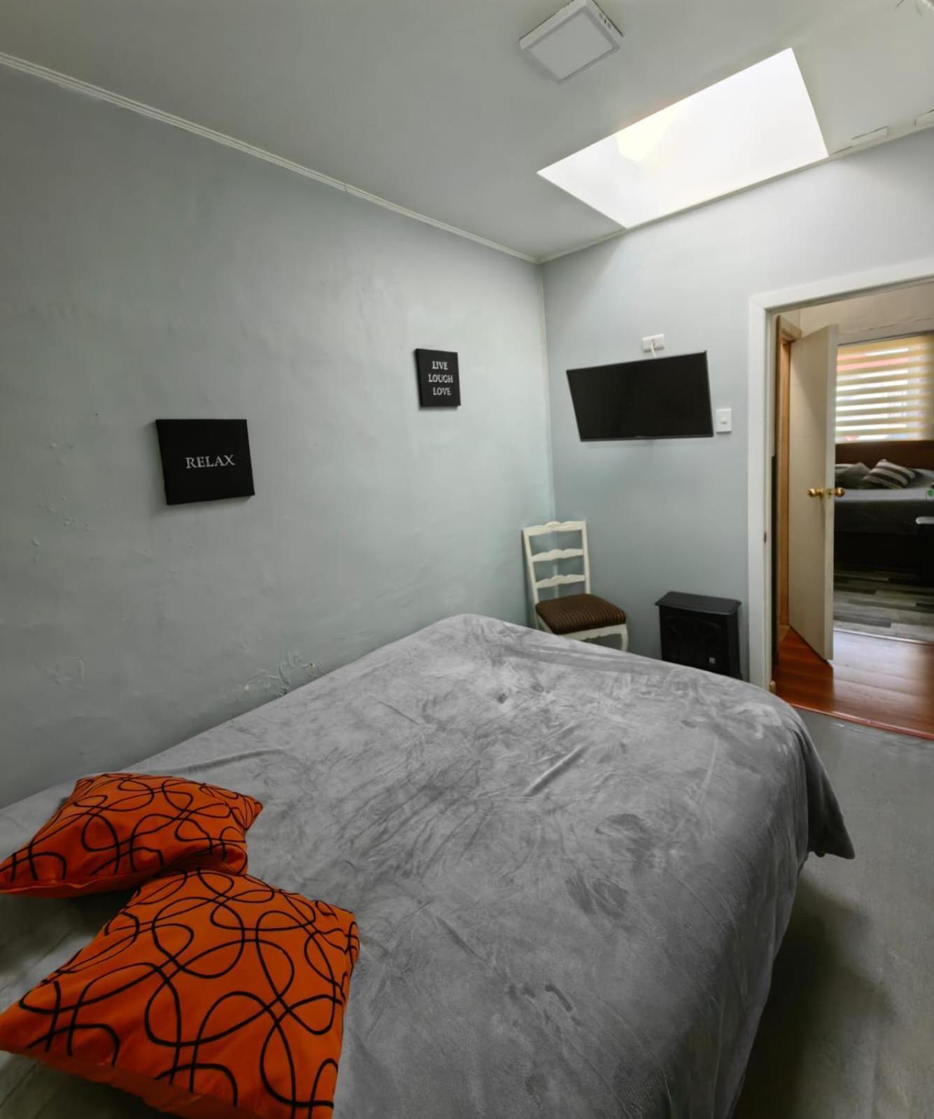 Alojamiento Emilia House Punta Arenas Exterior foto