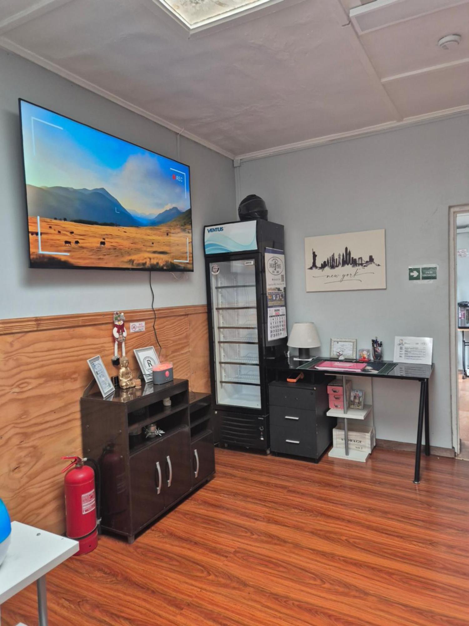 Alojamiento Emilia House Punta Arenas Exterior foto