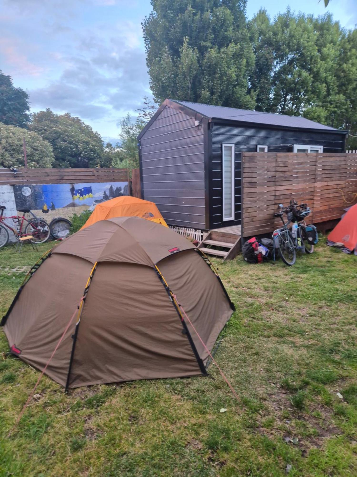 Alojamiento Emilia House Punta Arenas Cameră foto